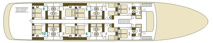 Ship Interior